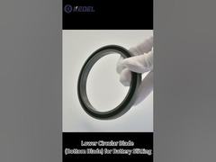 Ostrze okrągłe do cięcia elektrod akumulatorowych #produkcja #Industrialblade #Przecinanie akumulatorów