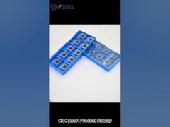 Płytka CNC z węglika spiekanego #fabryka #cnc #produkcja