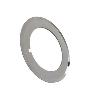 Okrągły nóż z węglika wolframu dla przemysłu baterii litowych