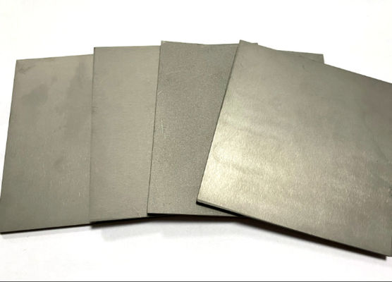 K10 K20 K30 Paski węglowolnego wolframu HRA90-92.1 do obróbki drewna