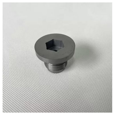 Dysza z węglika spiekanego HRA 91.5-93.5 Twardość Powierzchnia polerowana