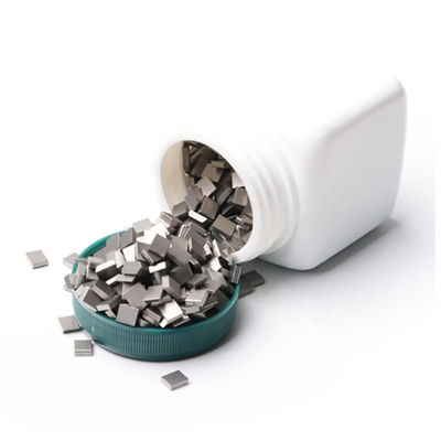 Źródło energii elektrycznej Glossy Surface Tungsten Carbide Brazed Tips for Stone Cutting