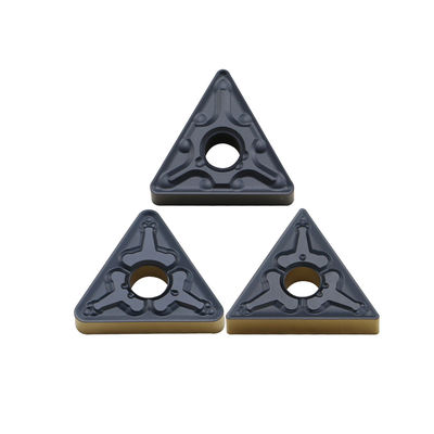 Płytki CNC z węglika powlekanego TNMG TNMG 160404 / 08 Tokarka do przecinania