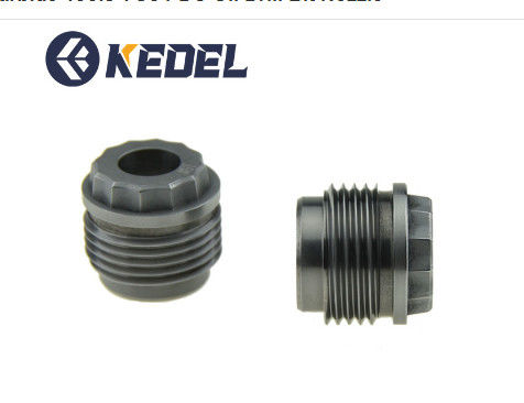 Narzędzia z węglików spiekanych do gwintów Dysza wiertła olejowego YG8 PDC ISO9001