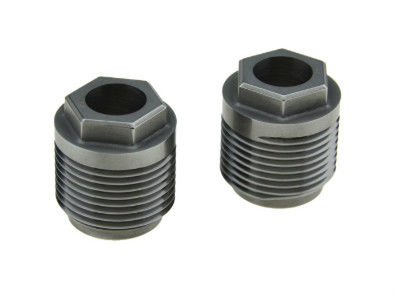 Wiertła z dyszą sześciokątną YG6X YG20 Narzędzia z węglików spiekanych Odporne na rdzę