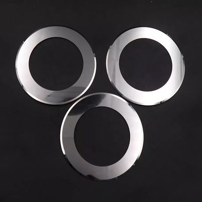 Okrągły nóż tnący z węglika okrągłego Wycinanie rdzenia dla przemysłu baterii litowych