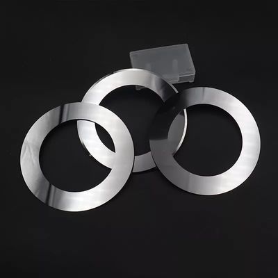 Okrągły nóż tnący z węglika okrągłego Wycinanie rdzenia dla przemysłu baterii litowych