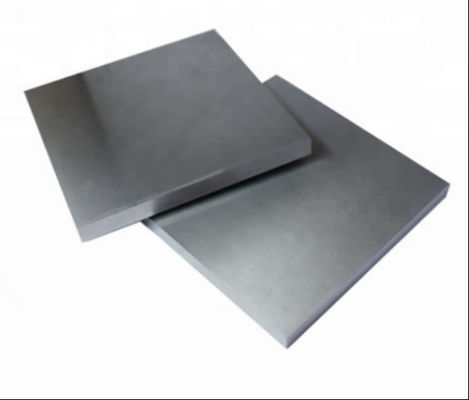 Płyta z węglika wolframu K10 K20 HRA90 14,9g/cm3 do cięcia metali