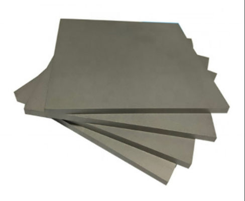 Płytka z węglika spiekanego YG8 50x50x10mm do cięcia metali