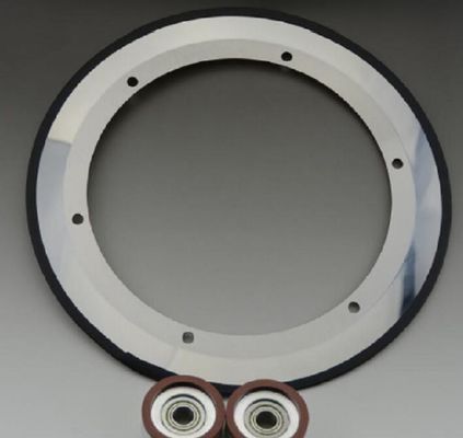 Tarcza krążkowa do krajarki z węglika spiekanego 220-280mm do tektury falistej