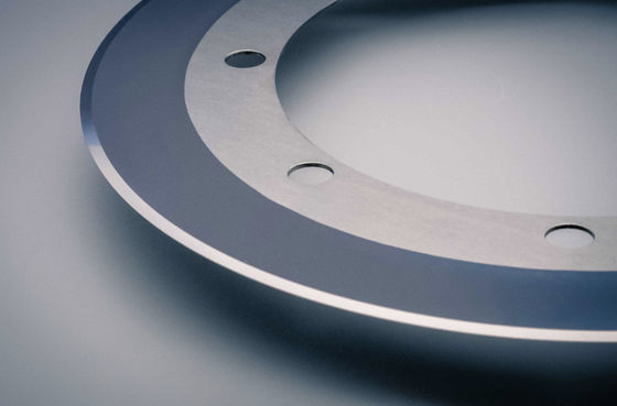 Noże okrągłe z węglika wolframu o średnicy 220 mm 230 mm