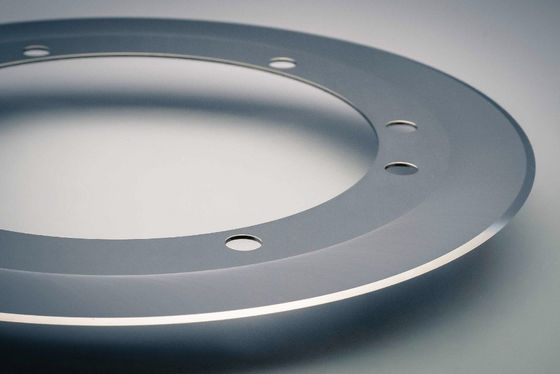 Noże okrągłe z węglika wolframu o średnicy 220 mm 230 mm