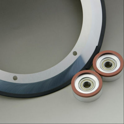 Noże do cięcia tektury falistej z węglika wolframu 280 mm