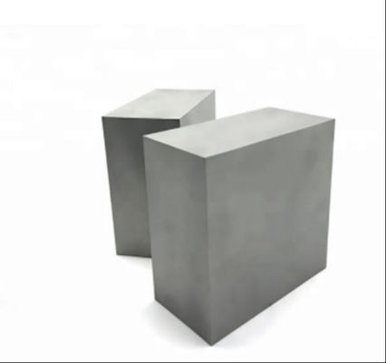 Płyta z węglika wolframu K10 K20 HRA90-92.1 do obróbki metali