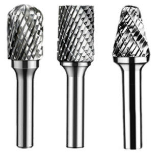 3mm 6mm stal wolframowa Yg8 węglikowy frez obrotowy do wklęsłego frezu do kulek drewnianych