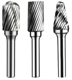 3mm 6mm stal wolframowa Yg8 węglikowy frez obrotowy do wklęsłego frezu do kulek drewnianych