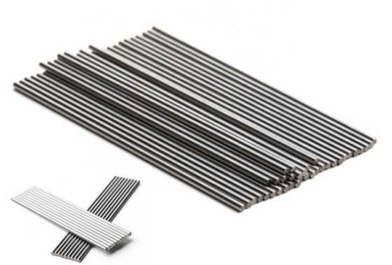 Pręt z węglika wolframu YG6 YG8 HRC60 do górnictwa i budownictwa