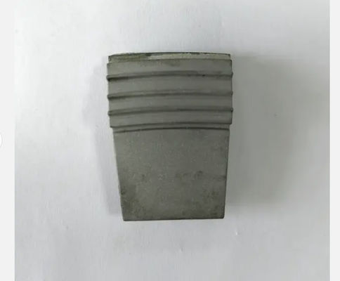 Zindywidualizowane płytki zużycia węglanu wolframu do dekantorowej wirówki