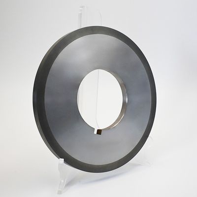 Nóż do cięcia w kręgu o grubym dnie, precyzyjne ostrze do cięcia folii aluminiowej, ostrze przemysłowe do maszyny do cięcia folii aluminiowej