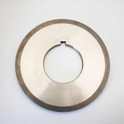 Nóż do cięcia w kręgu o grubym dnie, precyzyjne ostrze do cięcia folii aluminiowej, ostrze przemysłowe do maszyny do cięcia folii aluminiowej