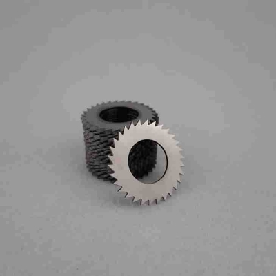 Małe ostrze piły wsparcie personalizacja Cementowane tungstenu węglowodorówkowe okrągłe ostrze do cięcia metalu