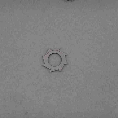 Małe ostrze piły wsparcie personalizacja Cementowane tungstenu węglowodorówkowe okrągłe ostrze do cięcia metalu