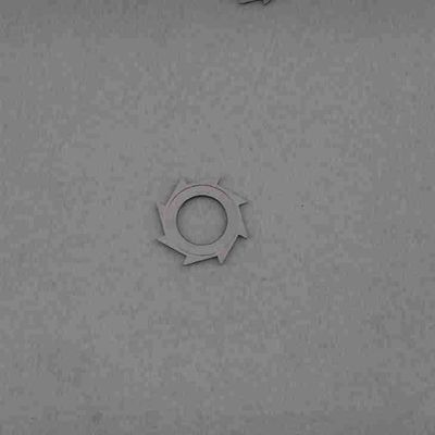 Ostrze piły okrągłej Cementowany węglik wolframowy Ostrze okrągłe Noż do maszyn do cięcia metalu Wsparcie dostosowania na podstawie rysunku