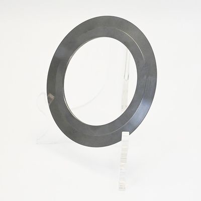 Ostrze okrągłe do półcięcia Noż okrągły półcięty Noż okrągły Cementowany Karbid okrągły Noż przemysłowy do maszyn do cięcia pełnego i półcięcia