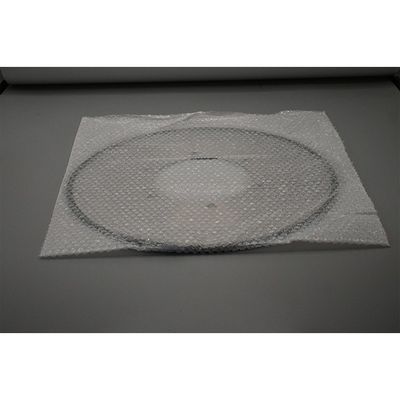 Noż okrągły Cementowany ostrze z węglanu wolframu Dziewięciodrążkowe ostrze do cięcia okrągłe ostrze do maszyn do cięcia