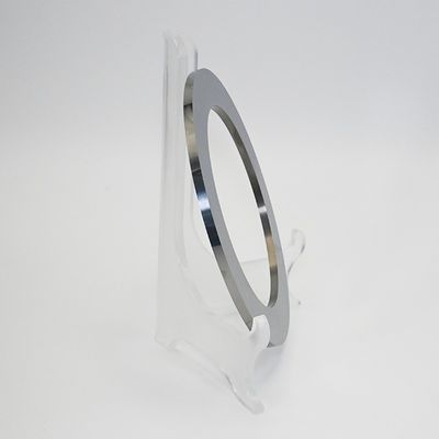 Bezostrzowy nóż krążkowy do folii metalowych, przemysłowy nóż do cięcia w krążki do cięcia folii aluminiowej i miedzianej