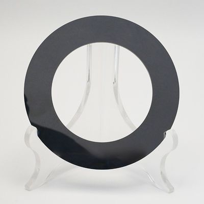 Wysokiej jakości nóż okrągły do cięcia folii miedzianej, cięcia folii metalowej, cięcia przemysłowego metalu, ostrze z węglika spiekanego wolframu