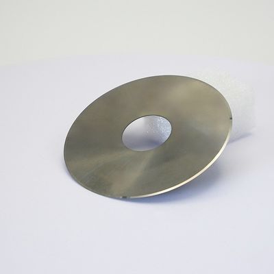 Producent Certyfikowany przemysłowy płytka z węglanu cementowanego do maszyny do robienia cygar tytoniu okrągłe cięcie tytoniu noż okrągły