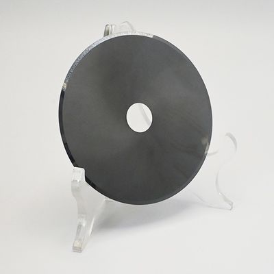 Przemysł tytoniowy Tnące ostrze z węglika spiekanego do maszyn do cięcia nożem krążkowym, noże do cięcia