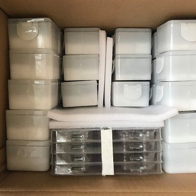 Niestandardowe ostrze do cięcia włókien chemicznych z cementowanego węglika wolframu z trzema otworami, do maszyn przemysłowych do cięcia folii