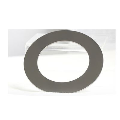 Zastosowane metalowe ostrza do cięcia z węglanu wolframu z łącznikiem okrągłych ostrzy do noży do cięcia miedzianego blatu Maszyny do cięcia płyt przemysłowych YG6X