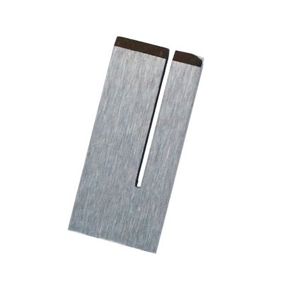 Dostosowane wysokiej jakości ostrza ze stopu węglika wolframu do cięcia skóry w przemyśle tekstylnym