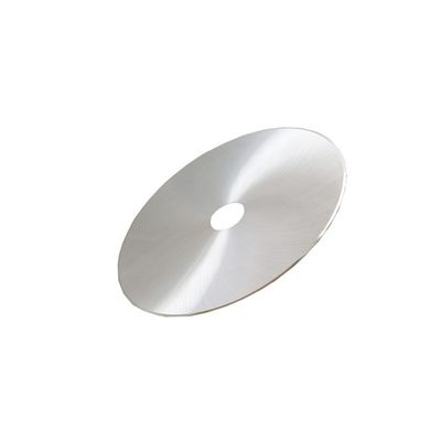 Niestandardowe ostrze krążkowe do cięcia tytoniu ze stopu węglika wolframu, odpowiednie do maszyn do produkcji papierosów w przemyśle tytoniowym