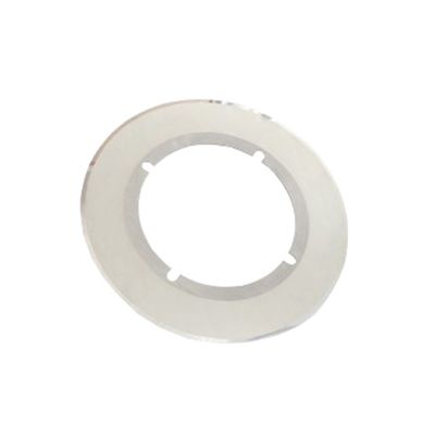 Zestaw węglowodorów wolframowych papieru falistego o podłużnej obróbce okrągłej ostrze nadającej się do cięcia falistego kartonu