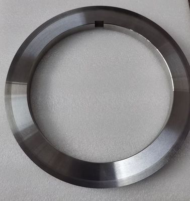 Niestandardowe ostrze ze stopu węglika wolframu do baterii litowych, ostrze do baterii litowych, górne ostrze tnące do elektrod, okrągłe ostrze, noże przemysłowe