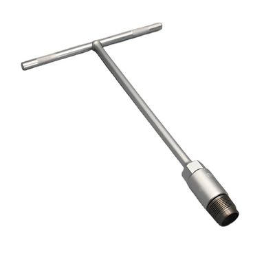 Zastosowalna dysza z węglanu cementu dla wiercenia w polach naftowych