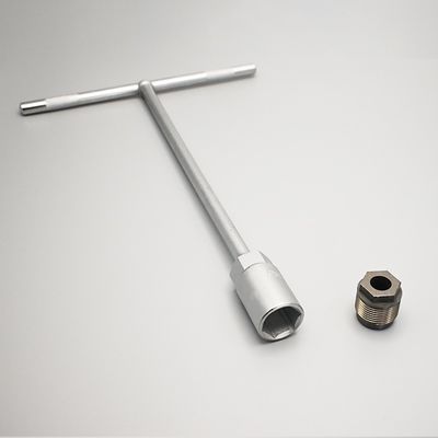 Zastosowalna dysza z węglanu cementu dla wiercenia w polach naftowych