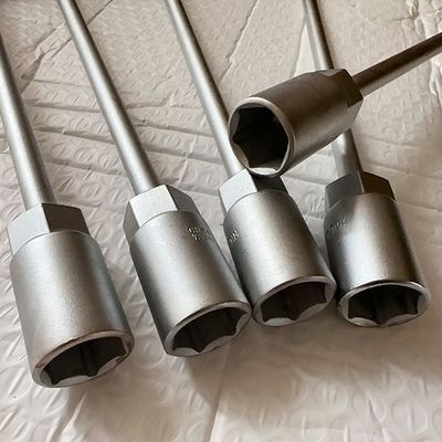 Zastosowalna dysza z węglanu cementu dla wiercenia w polach naftowych