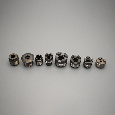 Dźwignia z węglanu wolframowego YG8 YG9C YG11C do PDC Bits 7-13mm Pore