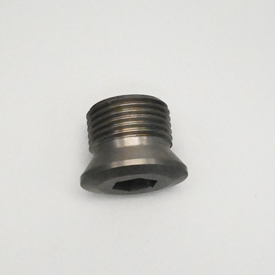 Dysza z węglika wolframu, gatunek YG8 do wierteł PDC, średnica otworu 7,14 mm