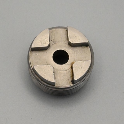 Dysza z węglika wolframu klasy YG8 do wierteł PDC, średnica otworu 12,7 mm