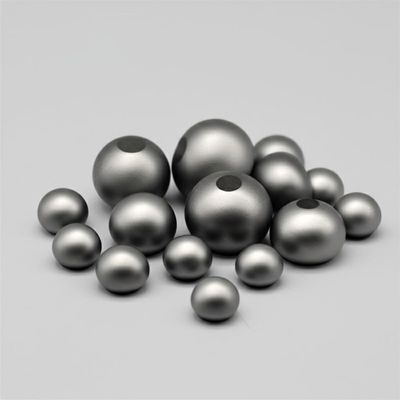 Przyciski z węglika wolframu YG8C 10,2 mm do wierteł trójstożkowych PDC