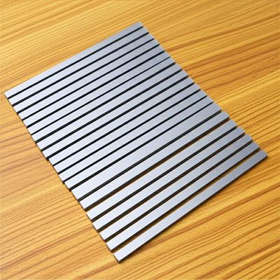 Płyty z węglika wolframu K10 K20 K30 HRA90-92.1 Twardość do obróbki drewna