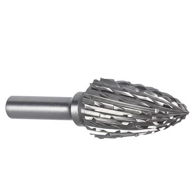 Maszyna z łożyskiem kulkowym Odporność na ścieranie w kształcie stożka z węglika spiekanego