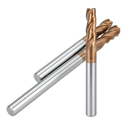 Frez z węglika wolframu CNC 2 mm 12 mm 6 mm 200 mm 6 frezów kulkowych z noskiem kulkowym