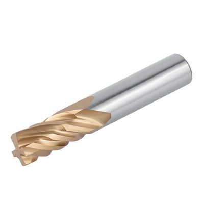 2,5 mm wewnętrzny frez 6 mm D10 Hrc60 Carbide Hrc55 do stalowego frezu bocznego 12 mm